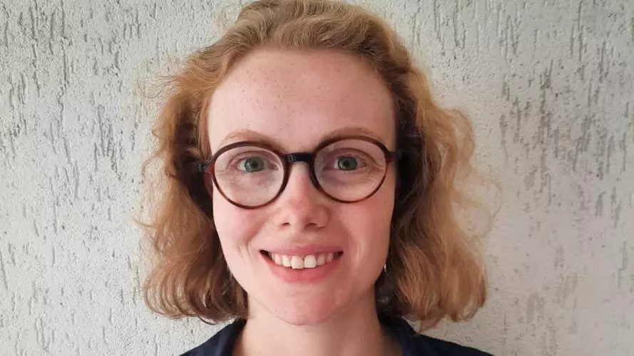 zoe reed sanderson headshot