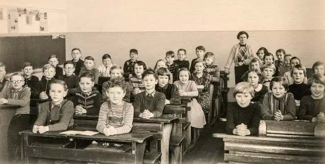 shutterstock germany 1953  copy